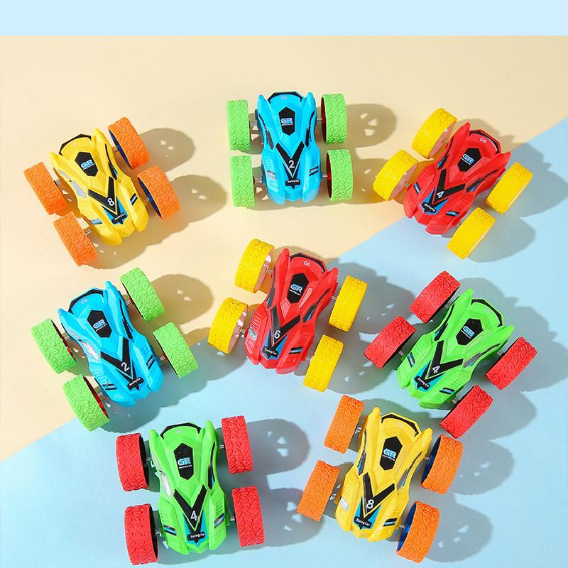 Inertia Simulation Mini Four Wheel Drive Toy Off Road Vehicle Children Toy