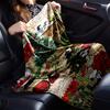 Snoopy'S Christmas Collage Blanket Soft Throw Blanket For Home Bedroom Bed Sofa Travel Office Solid Christmas Blanket
