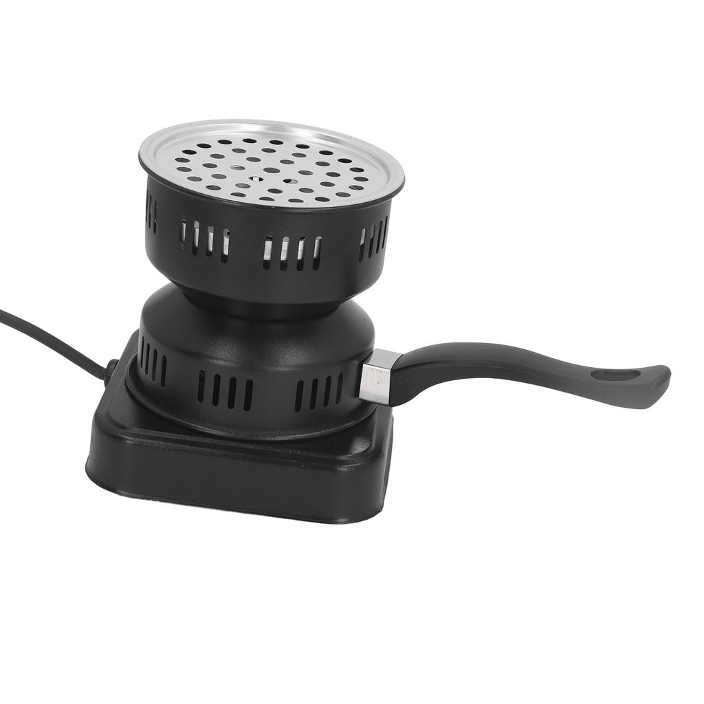 Hookah Coal Burner 500W High Temperature and Fire Resistant Multipurpose Electric Charcoal Starter E
