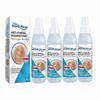 4-Pack Nail Care Spray for Repair, Cleaning, and Strengthening, Suitable for Nails, Hands, and Feet, 100ml Each