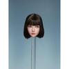 [TOYBARJAPAN] Детали экшн-фигурки 1/6 JKTOYS K-011 Подвижные глаза Девушка Старшеклассница Азиатская Красота Голова (Тело, Одежда и Очки