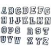 26 шт. DIY Подвески Аксессуары для обуви Серия с буквами алфавита Подвески для обуви Украшение Булавки для обуви Пузырчатые шлепанцы Сандалии Отличный подарок