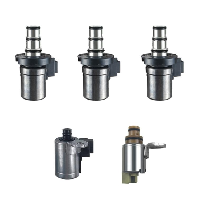 Комплект электромагнитных клапанов трансмиссии 48420KR 4F27E FN4A-EL Автозапчасть