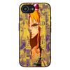 Чехол для телефона Roronoa Zoro One Luffy Pieces Nami для Apple iPhone 12 13 Mini XS 11 Pro Max 7 8 Plus + XR 8+ X SE 2020 SE3