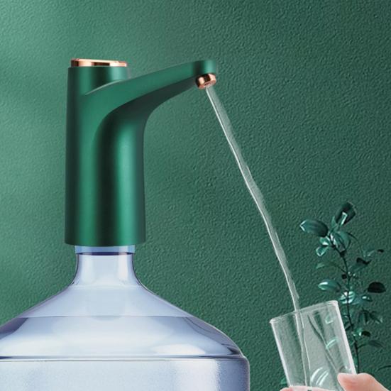 USB-зарядка Электрический Антикоррозийный Кухонный прибор Водяной насос Интеллектуальный Диспенсер для воды в бутылях