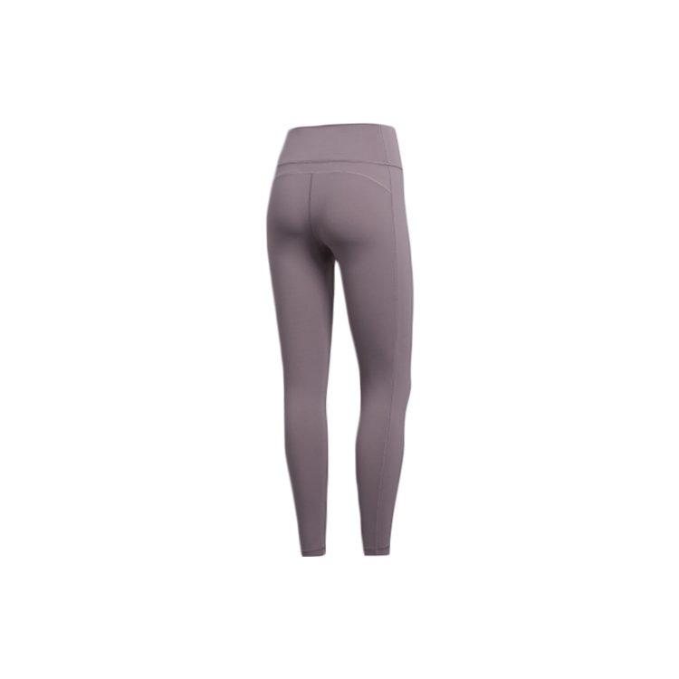adidas Спортивные брюки женские фиолетовые FL2265