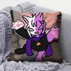Jinx Dollys Factory  Pillow Covers Home Sofa Cushion Covers and Aecorative Custom