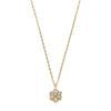 K10 Diamond Necklace 3024311603900999 [Noges]