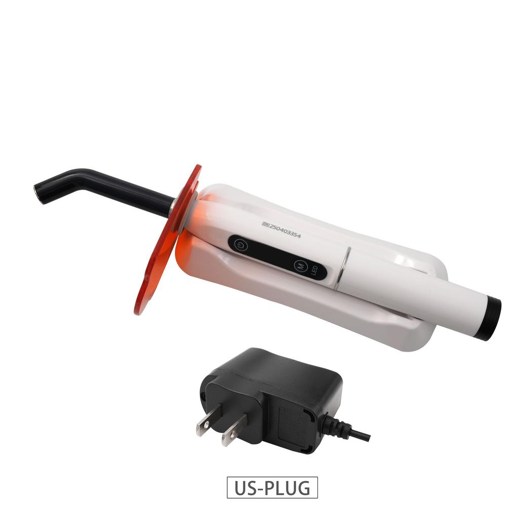 1 секунда стоматологический регулируемый светодиодный светоотверждаемый высококачественный ортодонтический композитный светоотверждающий светильник стоматологическое оборудование