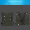 Hydration Backpack Waterproof Nylon Pouch Multi-Purpose Mountaineering Vest Bag Running Backpack