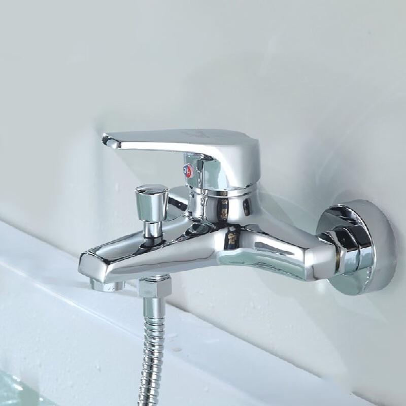 TLXT Shower Mixer Faucet