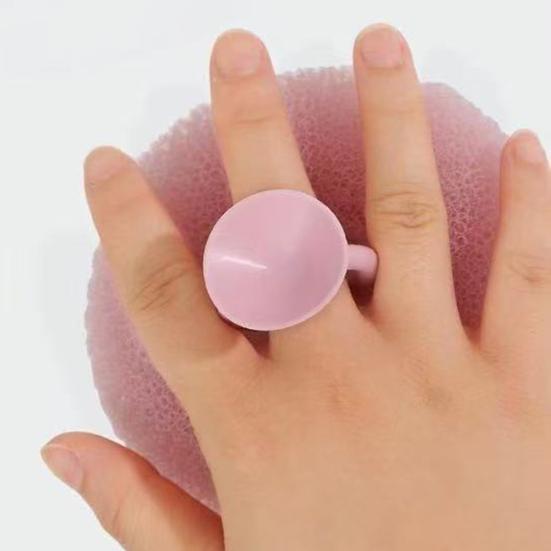 2 шт. Подсолнуховая щетка для ванны с присоской, глубоко отшелушивающая душевая губка, 3D сотовая структура, мочалка для душа