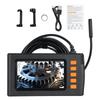 Dual Lens Borescope Endoscope Camera 1080P Sewer Camera with 4.3 Inch LCD Screen Inspection Camera IP67 Waterproof Lens Tools