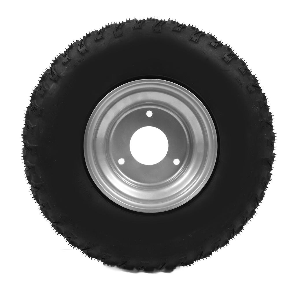 Шина 15 X 6 6 дюймов со ступицей, интегрированная установка, шины для квадроциклов, UTV, картинга, тяжелые шины