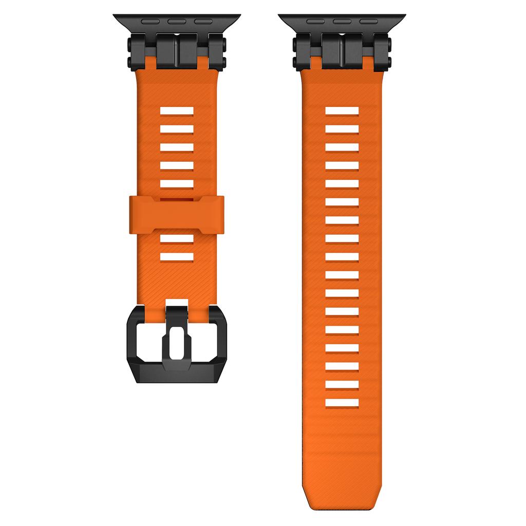 H016 Ремешок для часов для Apple Watch Series 10 Ultra 9 8 7 SE 6 5 4 3 2 1 46 мм 49 мм 45 мм 44 мм 42 мм ТПУ ремешок для часов