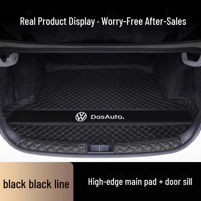 2025 Volkswagen Sagitar Trunk and Bumper Trim Mat