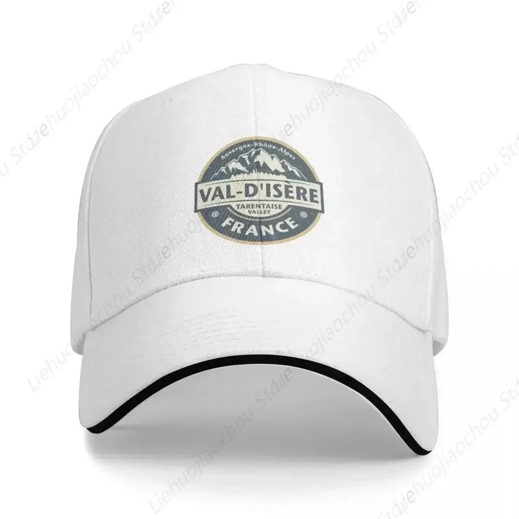 ValdIsere France Baseball Cap Hat Luxury Brand Sunscreen summer hat WoUnisex Caps Unisexs
