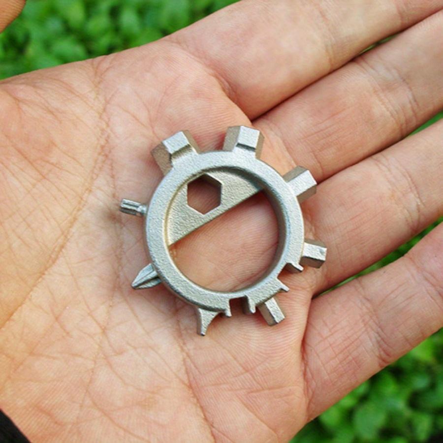 1 Set Outdoor Portable Gadgets, Octopus Bicycle Multi-purpose Repair Tools, Multi-purpose Screwdrivers, Outdoor Car Repair Tools