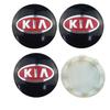 4pcs Car Wheel Center Hub Caps Cover for KIA K2 K3 K5 K7 RIO Sportage Sorento Optima Oprius Forte Soul Ceed Cerato Accessories CWK1