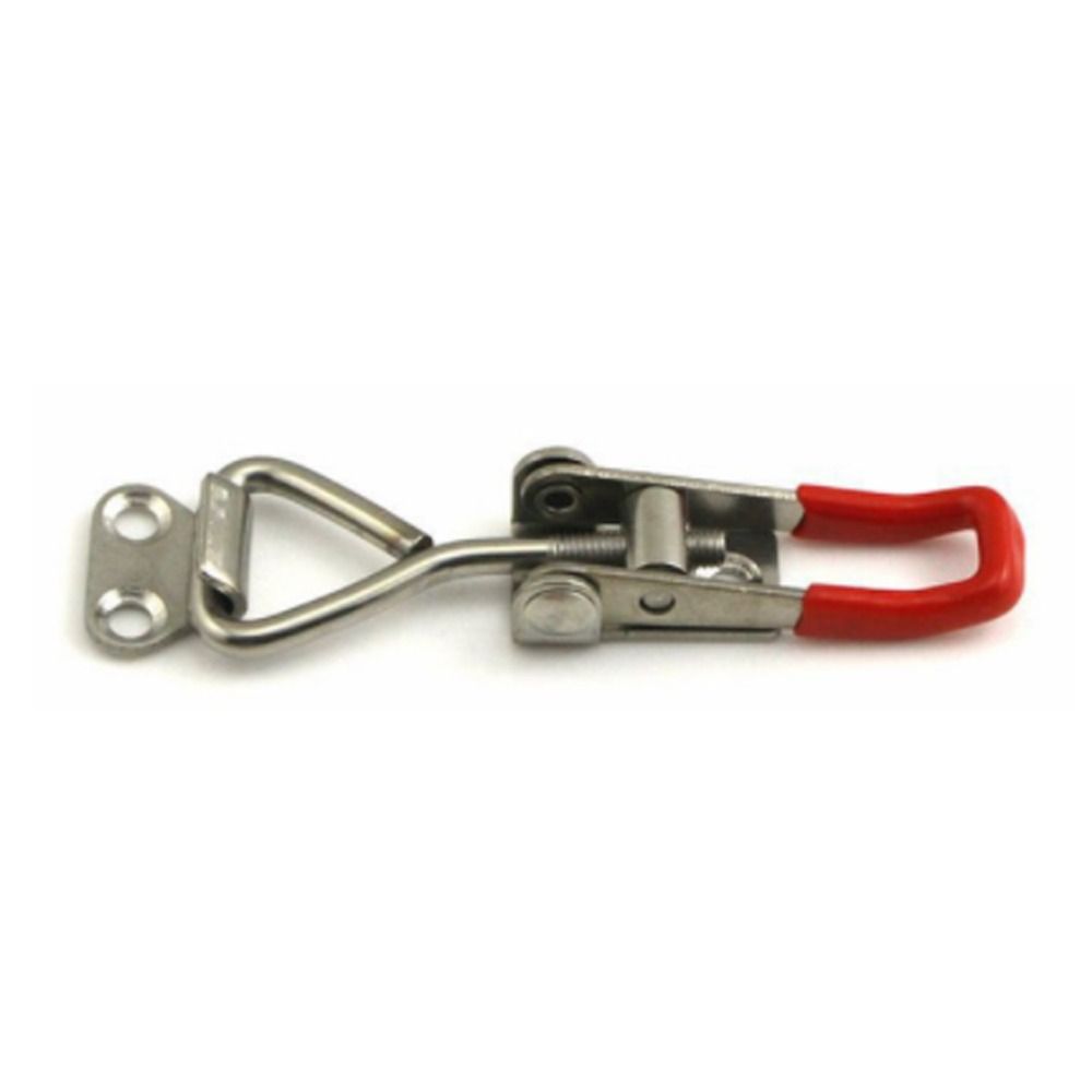 Hasp Toggle Clamp Clasp Iron Catch Clasp Multipurpose Pull Toggle Clamp  Box
