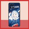 Gawr Gura Hololive Girl Case For Samsung Galaxy M11 M31 M14 M34 M54 M12 M32 M52 M15 M13 M06 M16 M36 M56 M53 M35 M55