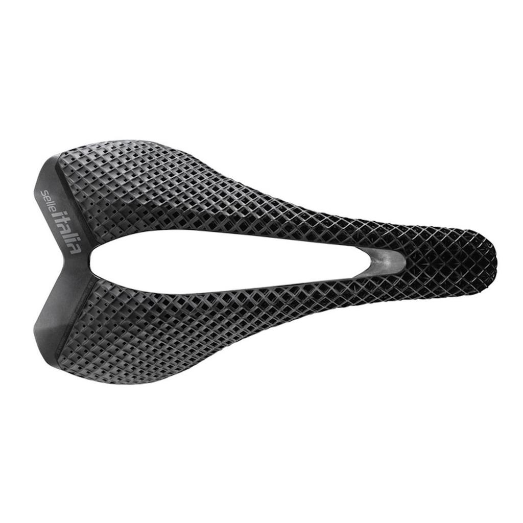 Седло Selle Italia SLR CARBON 3D S3 x с карбоновыми рамками x 9 мм (130мм 242мм) Ø7