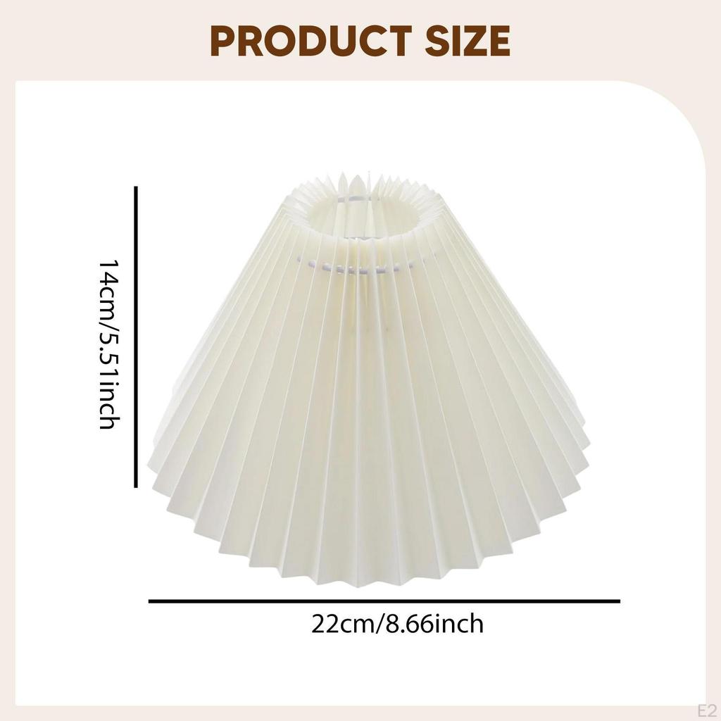 Lamp Shade Cover Accessories Pendant Light Wall for Sconces Hotel Home