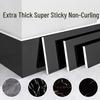 Waterproof Self-Adhesive PVC Skirting and Corner Line Wall Sticker