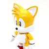 SOFVIPS Sonic the Hedgehog Tails мягкая виниловая окрашенная полная фигурка