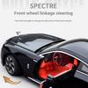1/24 Scale Rolls Shining Alloy Model Toy Vehicle, Best Collection for Vehicle Enthusiasts, Christmas/Birthday Gifts