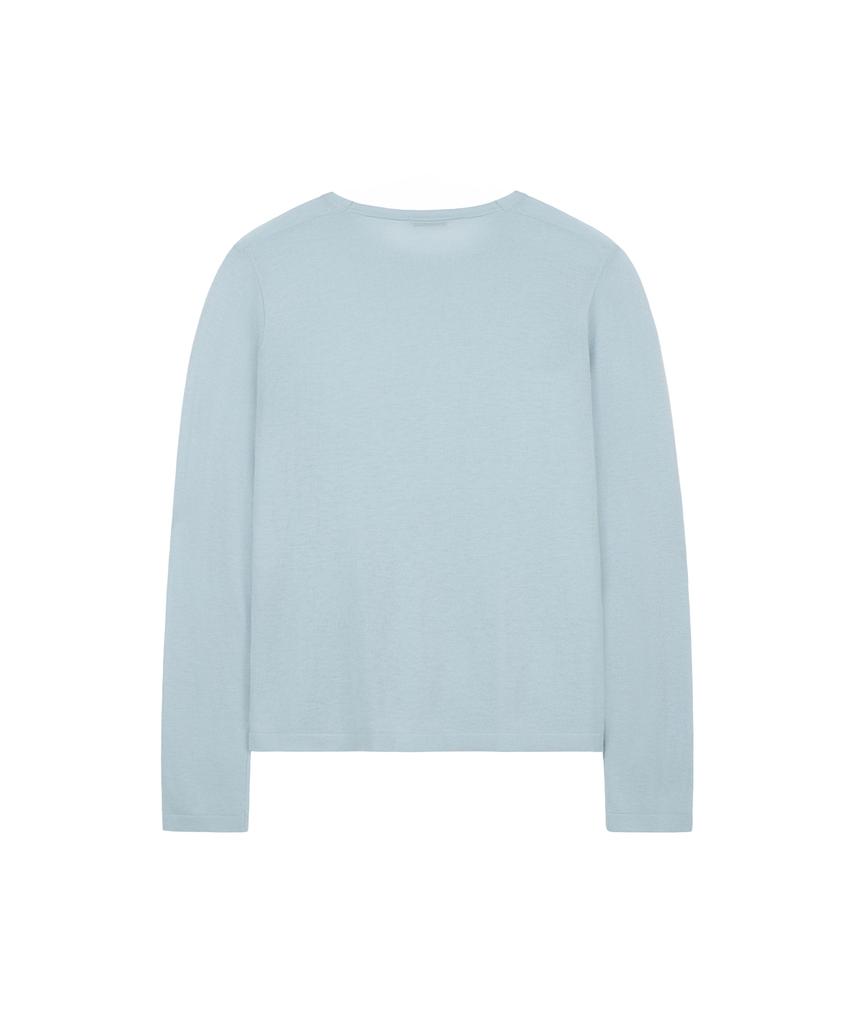 MARDMARD Pure Round Knit - Sky Blue