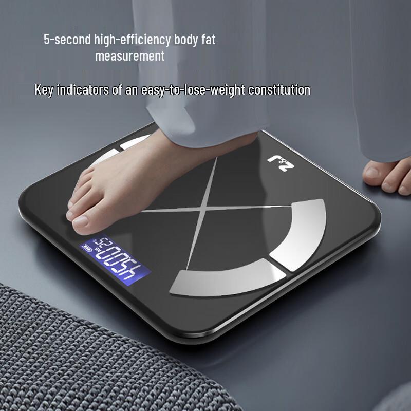 ZengJie Smart Bluetooth Body Fat Scale (CN version)