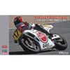 Hasegawa 1/12 Yamaha YZR500 0W98 Team Lucky Strike Roberts 1988 21707