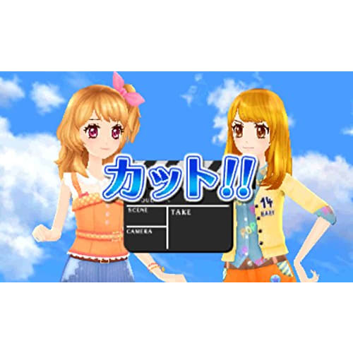 Айкацу! 365 дней идола