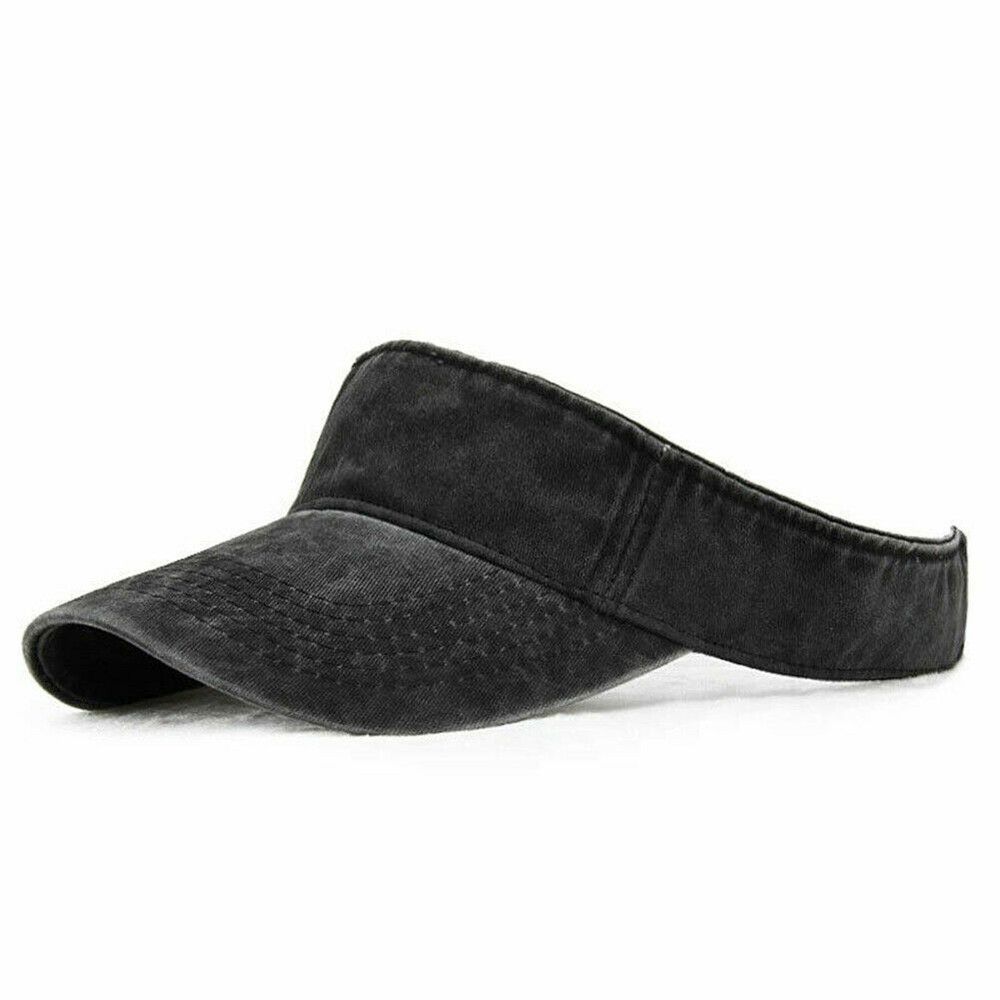 Casual Adjustable Baseball Hat Sports Hat Sport Headband Beach Cap Sun Visor