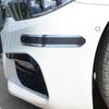 Универсальная защитная полоса на порог автомобиля Сильная клейкая основа Антицарапина Накладка на порог Наклейка Долговечная Защита входа в дверь автомобиля