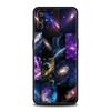 Phone Case For Oneplus 13R 13 12 10T 11 R10 Nord N100 N200 N10 9 9R CE 2 3 Z Pro Lite 5G Soft TPU Cover Universe Starry Sky Moon