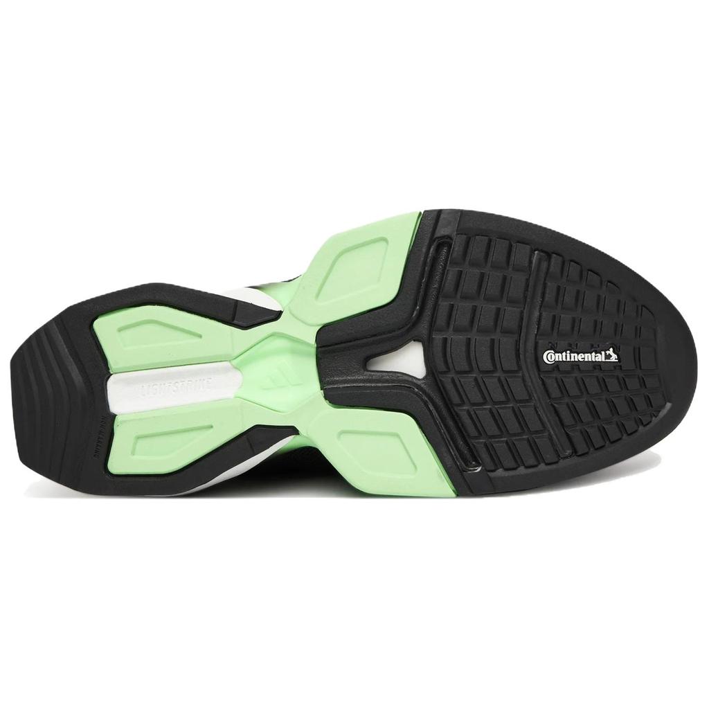 adidas Rapidmove Adv 2 Тренировочные кроссовки Черный Цвет Облачный Белый Лаймовый Взрыв Мужские Кроссовки JS3167