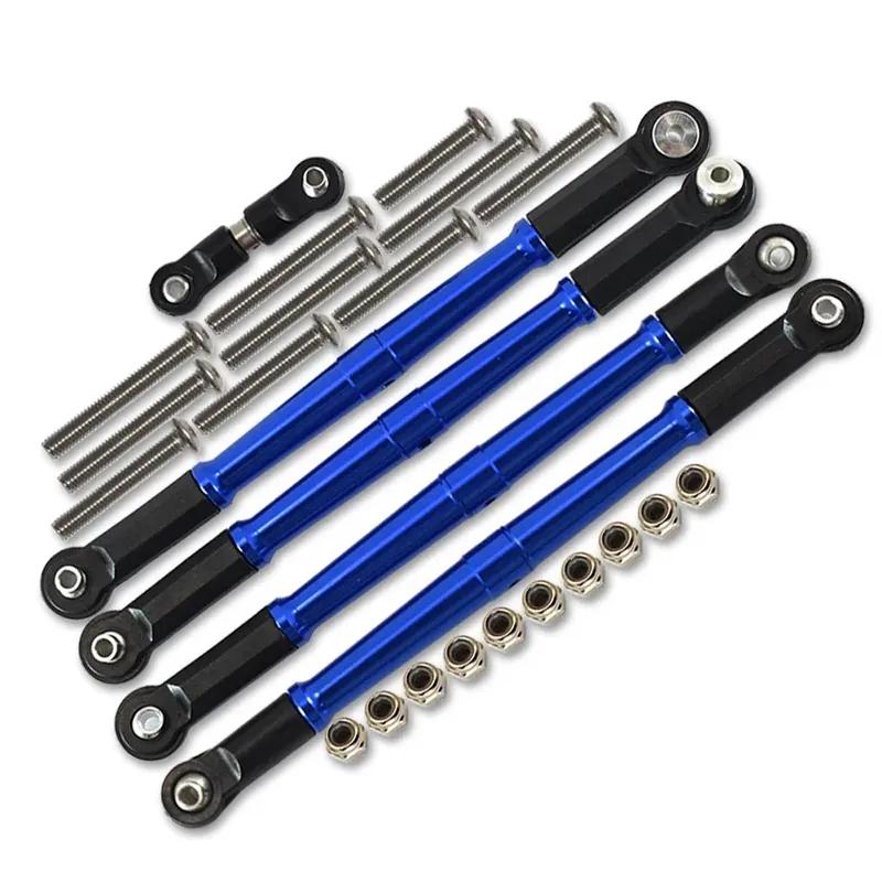 GPM Metal Steering Tie Rod AR330221 AR340071 AR330230 for ARRMA 1/7 FIRETEAM BIG ROCK 1/8 KRATON NOTORIOUS OUTCAS EXB TALION 6S