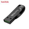 SanDisk USB 3.2 Pendrive 128GB 64GB 32GB 256GB USB Flash Drive 32 64 128 Original Ultra Shift Usb Stick Pen Drive USB Flash Stick Disk On Key Memory