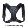 Getinfit Upper Back Brace Straightener Correction Upper Back Shoulder Back Pain Relief Trainer Neck Back Shoulder Pain Relief