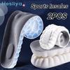4D Massage Insoles Super Soft Sports Shoes Insole for Feet Running Baskets Shoe Sole Arch Support Orthopedic Inserts Unisex