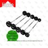 Huxin Rubber Coated Barbell