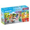 Playmobil My Figures-City Life 71402, 2 шт., популярные игрушки в Корее