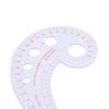 Multi-function Comma Curve Ruler Measure for Sewing Dressmaking Tailor Tools