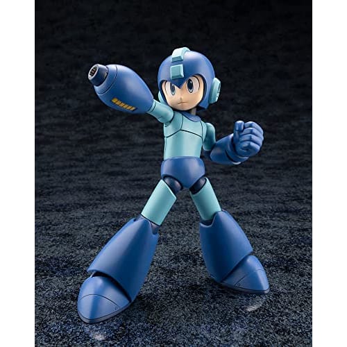 Kotobukiya Mega Man - Mega Man 11 Ver. - Non-scale Plastic Model, Approximately 135mm Tall