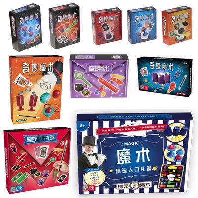 Необычные игрушки – Игрушки для трюков и фокусников