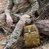Fishing Backpack Large Capacity Waterproof Oxford Cloth Multi-pockets Outdoor Travel Camping Hiking Hunting Fishing Gear Accessories Storage