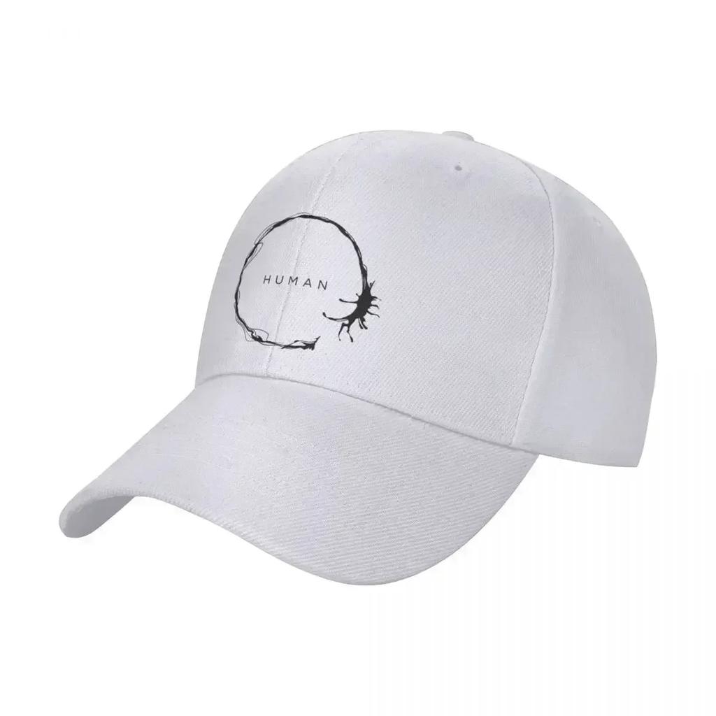 HUMAN Cap baseball cap uv protection solar hat Cap male Christmas hats for men Women's