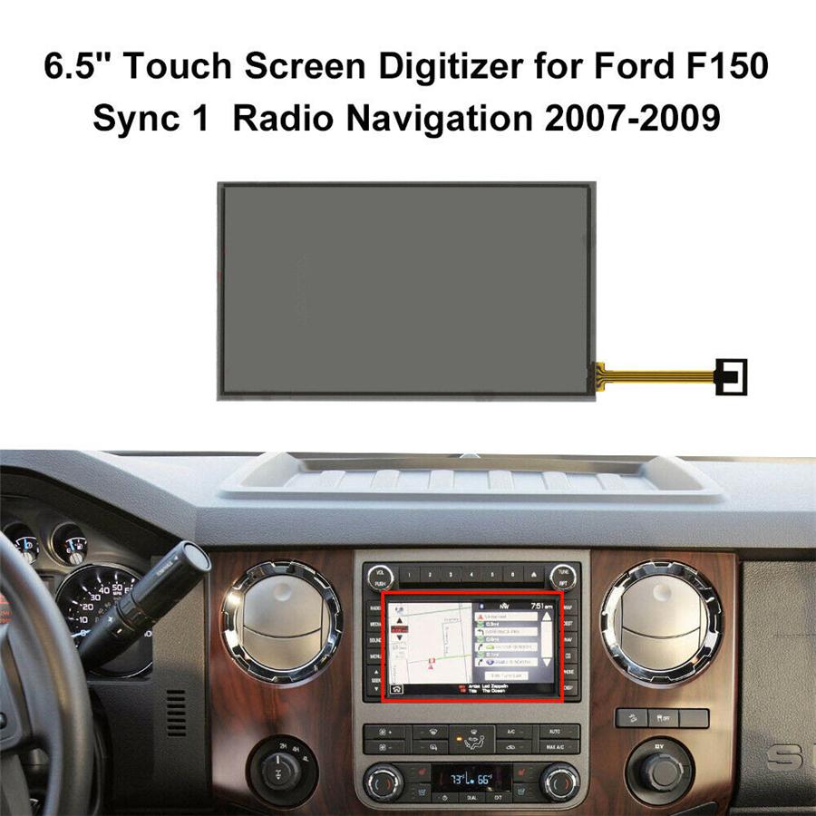 Touch Screen for ford f150 fusion mustang explorer sync-16.5 " Radio with Navigation